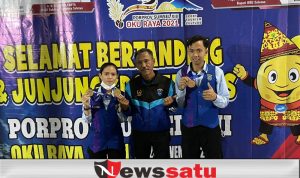 Lampui Target Porprov XIII, Kabupaten OKI Bangga