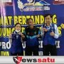 Lampui Target Porprov XIII, Kabupaten OKI Bangga