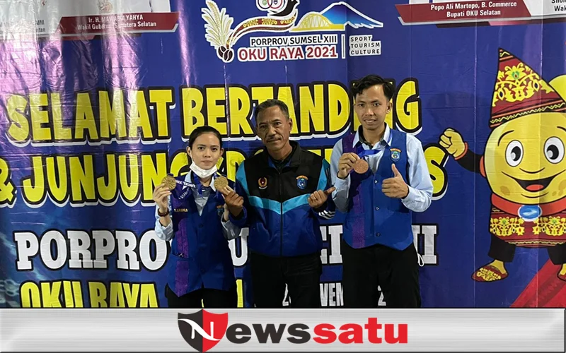 Lampui Target Porprov XIII, Kabupaten OKI Bangga