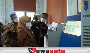 Layanan Posyandukdes Capil OKI Pukau Kemenpan RB