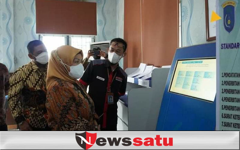 Layanan Posyandukdes Capil OKI Pukau Kemenpan RB