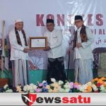 Lestarikan Budaya Lokal, Kongres Ikmal Putra Angkat Konsep Batik