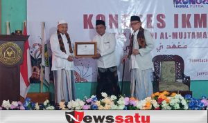 Lestarikan Budaya Lokal, Kongres Ikmal Putra Angkat Konsep Batik