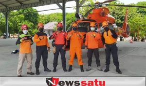 Lima Perwakilan SRPB Jatim, Ikuti Pelatihan Matra Laut Puspenerbal