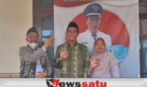 Meninggal Pra Pilkades, Cakades Ini Menang Telak Dalam Pilkades