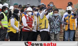 Menteri PUPR Minta Korban Banjir Bandang Kota Batu Direlokasi