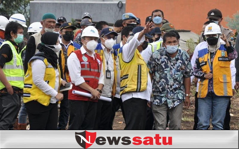 Menteri PUPR Minta Korban Banjir Bandang Kota Batu Direlokasi