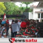 Menyoal Proyek RSUD Baru, LSM LMP Demo Kantor DPRD Probolinggo