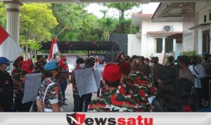 Menyoal Proyek RSUD Baru, LSM LMP Demo Kantor DPRD Probolinggo