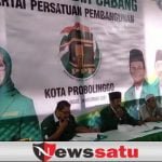 Muscab PPP Kota Probolinggo, Ketua Tim Formatur Sudah Terpilih