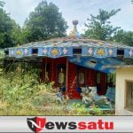 Objek Wisata Danau Teluk Gelam Kini Bagai Rumah Hantu