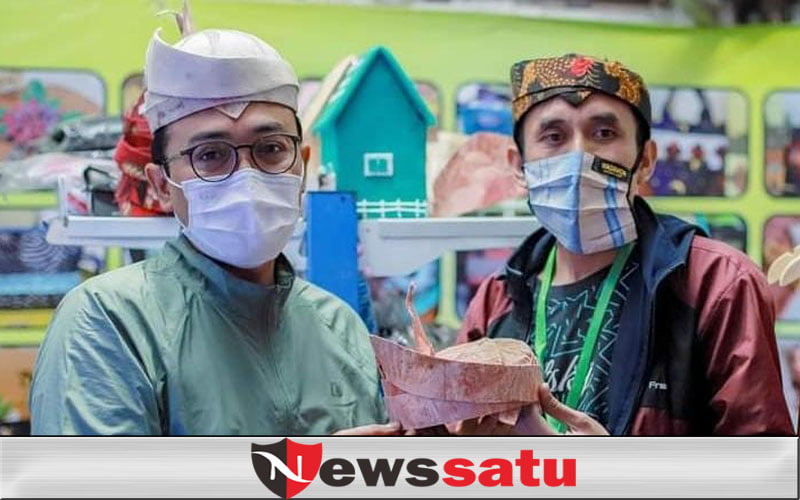 Odheng Lenpello Digandrungi Bupati Pamekasan hingga Kafilah MTQ Jatim 2021