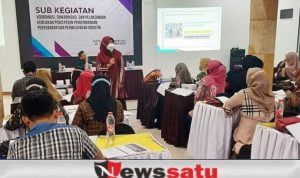 Optimalkan Potensi Mangrove, Disperindag Pamekasan Bimbing 50 Pelaku Usaha Baru