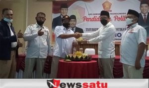 Partai Gerindra Kota Probolinggo Gelar Pendidikan Politik Pemilu 2024