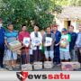 Partai Nasdem Kota Probolinggo Bagikan Bantuan pada Korban Kebakaran