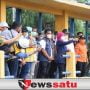 Pastikan Sampang Aman Banjir, Gubernur Jatim Sidak Pompa Air