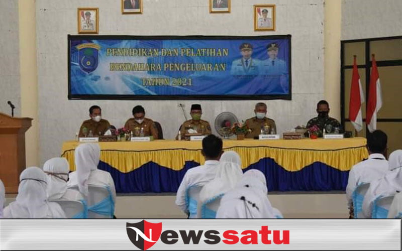 Pemkab OKI Tingkatkan Kapasitas Bendahara Pengeluaran