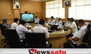 Pemkab OKI Turut Serta Pertemuan Tahunan Bank Indonesia 2021