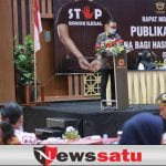 Pemkab Pamekasan Evaluasi Program Sosialisasi DBHCHT bersama Media dan Pengawas