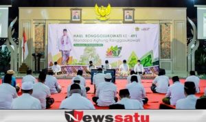 Pemkab Pamekasan Peringati Haul Raja Ronggo Sukowati