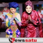 Penampilan Putri Cilik Indonesia, Memukau Gelaran Eksotika Kemilau Madura 2021