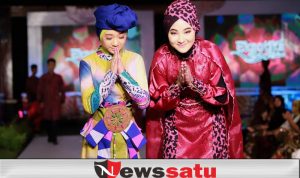 Penampilan Putri Cilik Indonesia, Memukau Gelaran Eksotika Kemilau Madura 2021