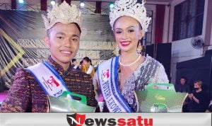 Penobatan Putra Putri Ekowisata 2021, Batik KaDe Madura Jadi Sovenir Sang Juara