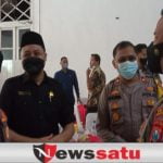 Peralihan Jabatan Kapolres Kota Probolinggo, Ini Target Kaporles Baru