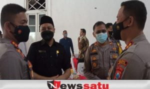 Peralihan Jabatan Kapolres Kota Probolinggo, Ini Target Kaporles Baru