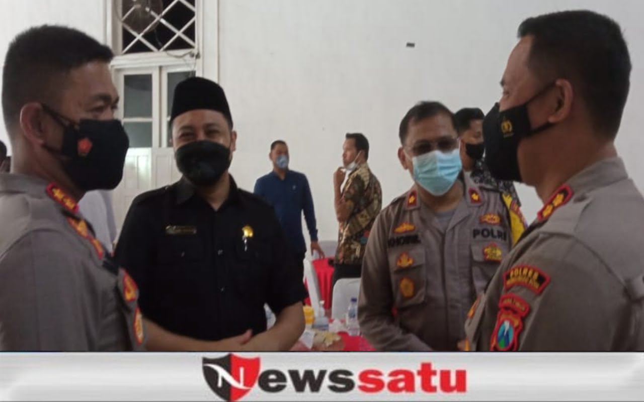 Peralihan Jabatan Kapolres Kota Probolinggo, Ini Target Kaporles Baru