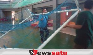 Pertandingan Futsal di Kota Probolinggo Dihentikan, Ini Alasannya