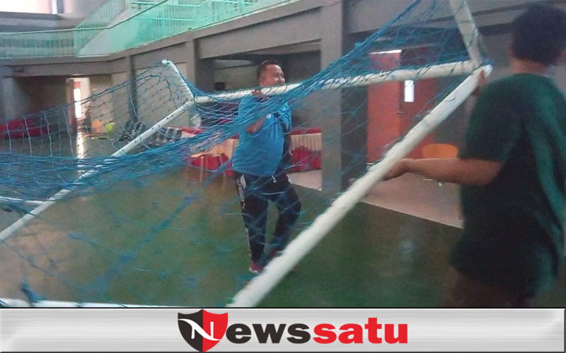 Pertandingan Futsal di Kota Probolinggo Dihentikan, Ini Alasannya