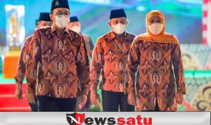 Peserta Wajib Gunakan Aplikasi Pedulilindungi di Lokasi Lomba MTQ Jatim Peserta Wajib Gunakan Aplikasi Pedulilindungi di Lokasi Lomba MTQ Jatim