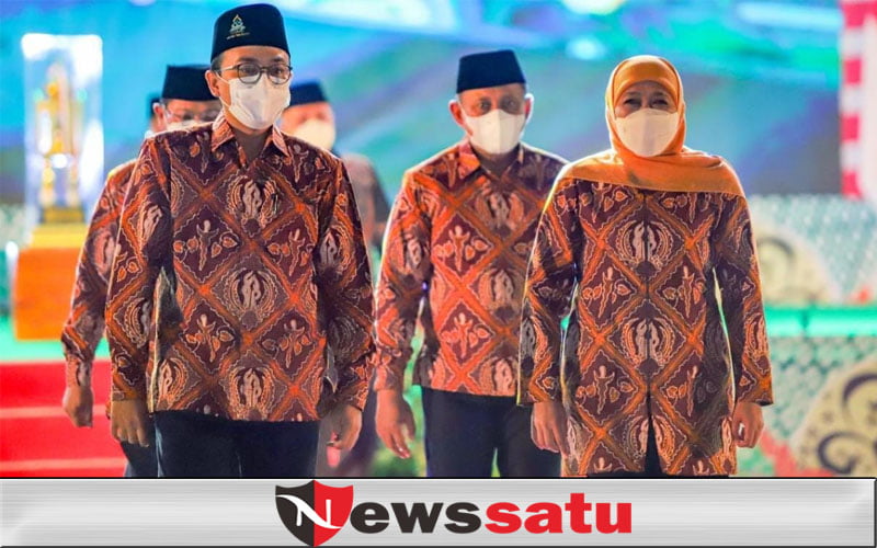 Peserta Wajib Gunakan Aplikasi Pedulilindungi di Lokasi Lomba MTQ Jatim