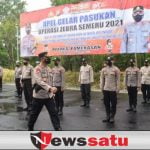 Polres Pamekasan Gelar Operasi Zebra, Ini Targetnya
