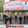 Polres Pamekasan Gelar Operasi Zebra, Ini Targetnya
