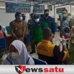 Program 'Keroyok Vaksinasi' di OKI Telah Suntik 350 Ribu Jiwa