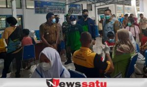 Program ‘Keroyok Vaksinasi’ di OKI Telah Suntik 350 Ribu Jiwa