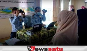 Program Paspor Idaman dan Idola, Cara Keimigrasian Layani Langsung Warga Madura