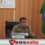 Program 'Sinar Lentera Kabupaten OKI' Dari Kadispora Di Sambut Baik Oleh Cabor