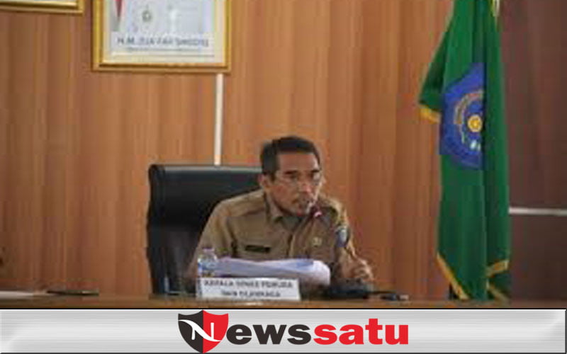 Program 'Sinar Lentera Kabupaten OKI' Dari Kadispora Di Sambut Baik Oleh Cabor