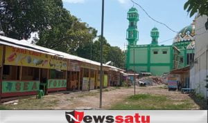 Revitalisasi Alun-Alun Kota Probolinggo, Aktivitas PKL Direlokasi