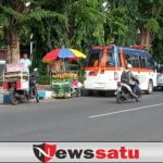 Satpol PP Kota Probolinggo Akan Tertibkan PKL Di Pinggir Jalan