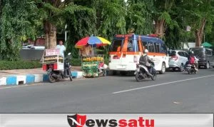 Satpol PP Kota Probolinggo Akan Tertibkan PKL Di Pinggir Jalan