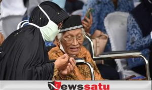 Sekda OKI, Kenang Jasa Pahlawan, Inspirasi untuk Perkuat Gotong Royong