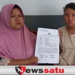 Seorang Janda Dipukul Tetangganya, Laporkan ke Polisi