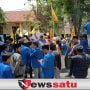 Serapan Garam di Kabupaten Sumenep Rendah, PMII Cabang Sumenep Lakukan Aksi