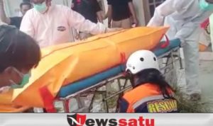 Sesosok Mayat Membusuk di Rumah Kosong Milik Seorang Dokter di Pamekasan