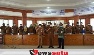 Sosialisasi Penilaian Kinerja, ASN di OKI Makin Profesional