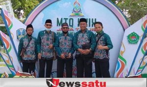 Spot Foto MTQ Jatim, Manjakan Kafilah untuk Berswafoto di Pamekasan